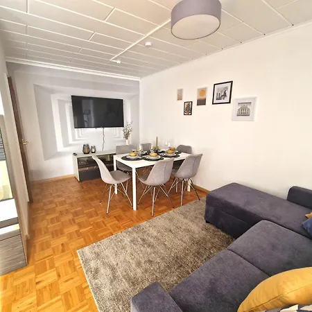 P&k Apartament Dinslaken