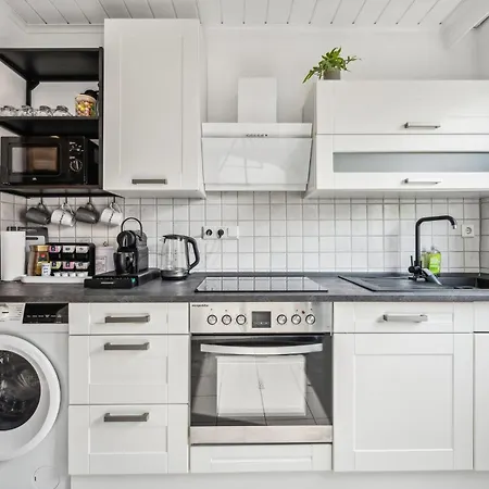 Apartment P&k Dinslaken