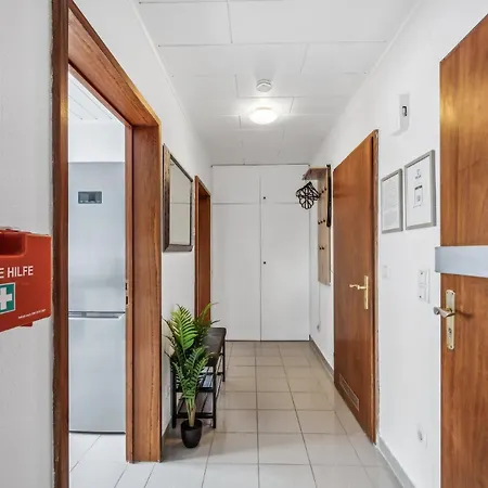 P&k Apartament Dinslaken