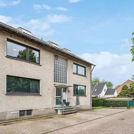 P&k Apartament Dinslaken