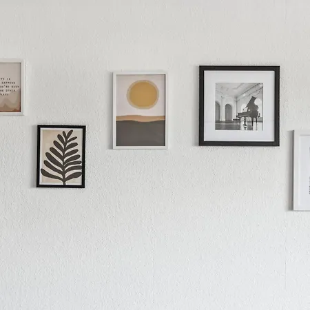 P&k Apartment Dinslaken