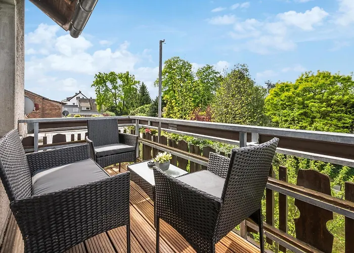 Appartement P&k Dinslaken