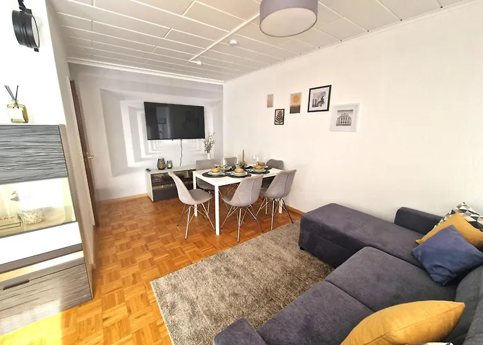 P&k Appartement Dinslaken