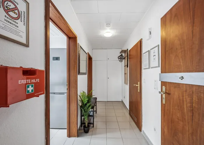 P&k Appartement Dinslaken