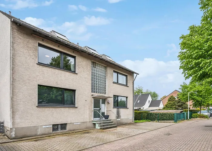 P&k Appartement Dinslaken