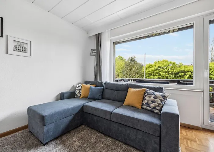 Appartement P&k Dinslaken